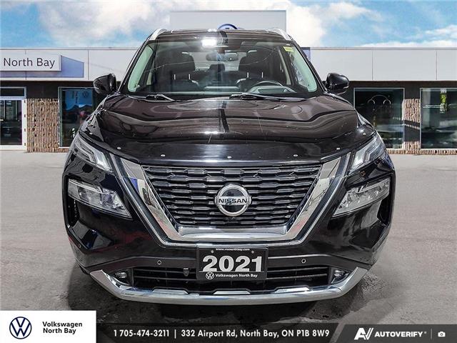 2021 Nissan Rogue Platinum (Stk: 26083A) in North Bay - Image 2 of 22