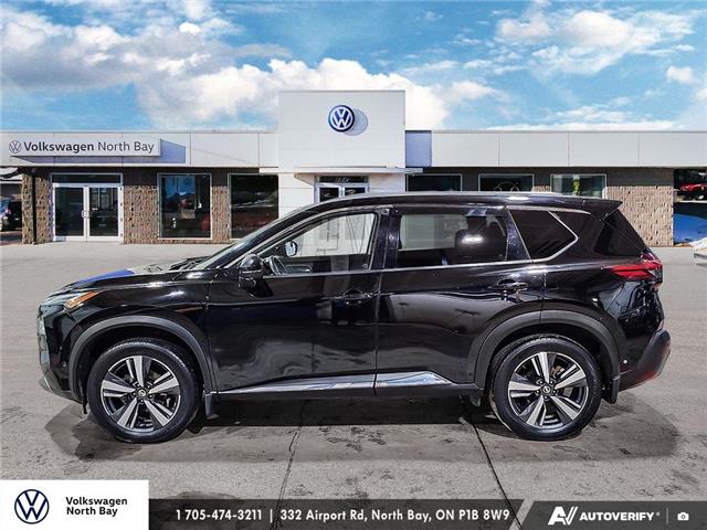 2021 Nissan Rogue Platinum (Stk: 26083A) in North Bay - Image 3 of 22