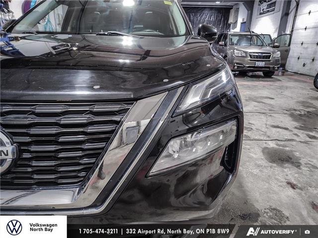 2021 Nissan Rogue Platinum (Stk: 26083A) in North Bay - Image 7 of 22