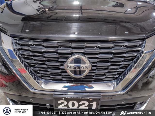 2021 Nissan Rogue Platinum (Stk: 26083A) in North Bay - Image 8 of 22