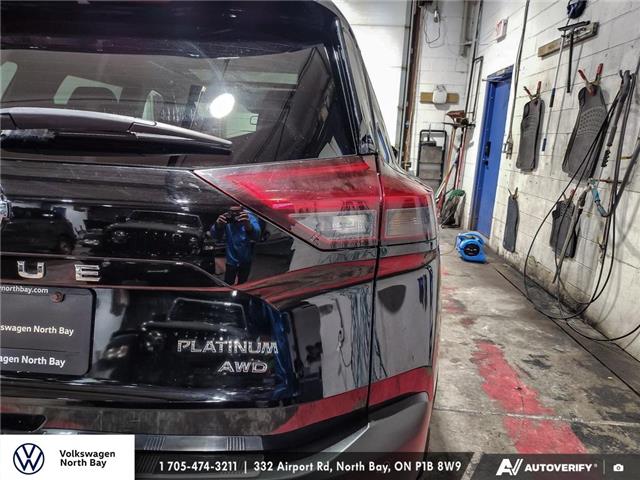 2021 Nissan Rogue Platinum (Stk: 26083A) in North Bay - Image 9 of 22