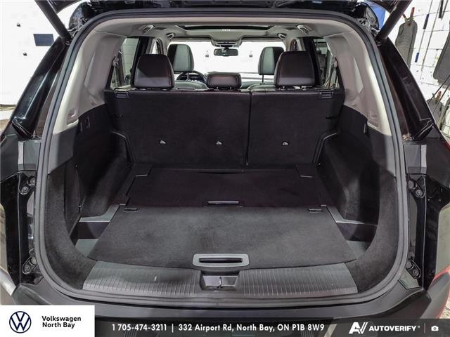 2021 Nissan Rogue Platinum (Stk: 26083A) in North Bay - Image 10 of 22