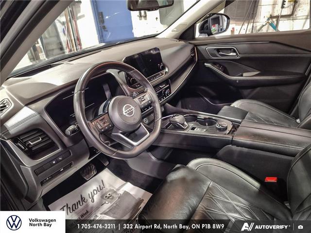 2021 Nissan Rogue Platinum (Stk: 26083A) in North Bay - Image 11 of 22
