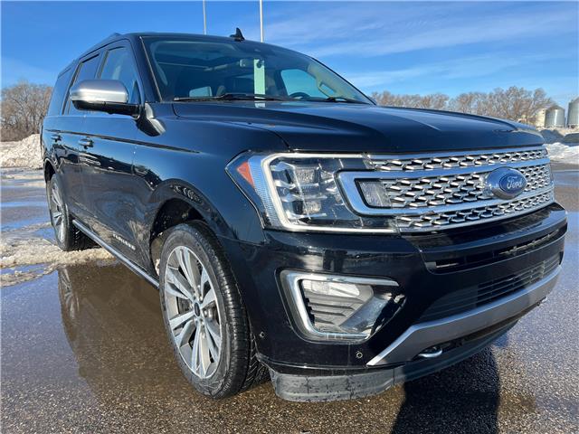 2020 Ford Expedition Platinum (Stk: A26064) in Hague - Image 2 of 13