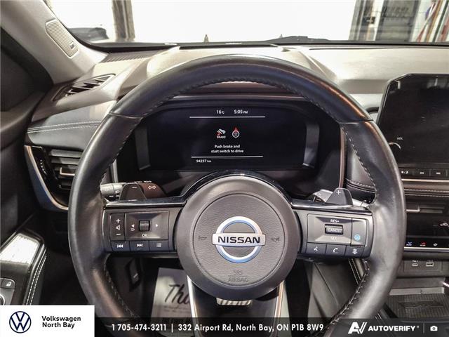 2021 Nissan Rogue Platinum (Stk: 26083A) in North Bay - Image 12 of 22