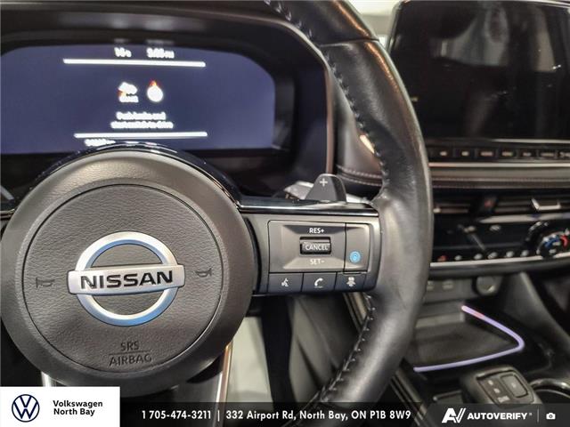2021 Nissan Rogue Platinum (Stk: 26083A) in North Bay - Image 13 of 22