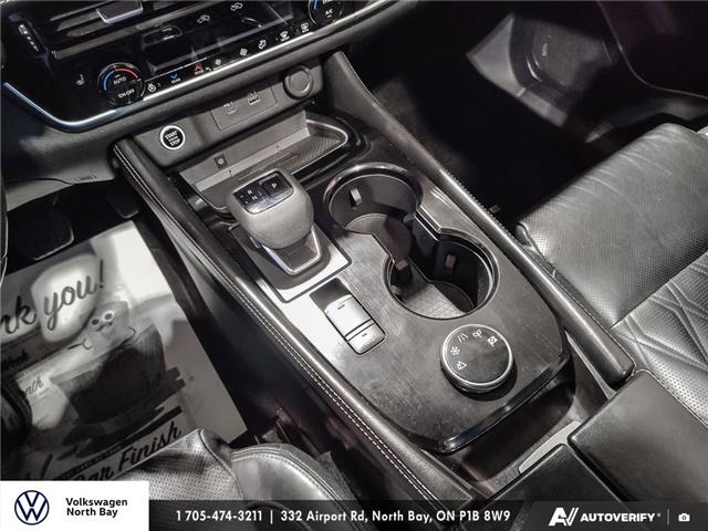 2021 Nissan Rogue Platinum (Stk: 26083A) in North Bay - Image 15 of 22