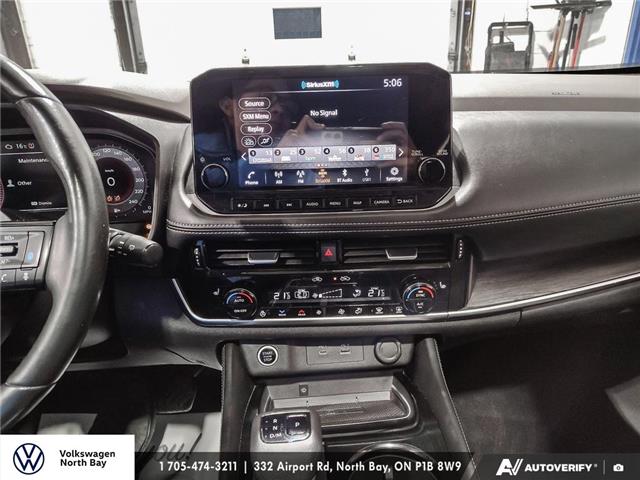 2021 Nissan Rogue Platinum (Stk: 26083A) in North Bay - Image 16 of 22
