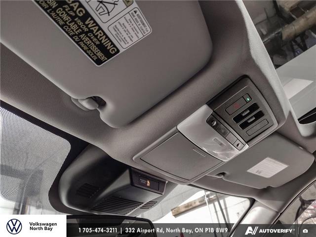 2021 Nissan Rogue Platinum (Stk: 26083A) in North Bay - Image 18 of 22