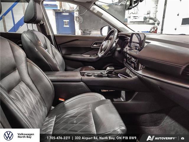 2021 Nissan Rogue Platinum (Stk: 26083A) in North Bay - Image 19 of 22