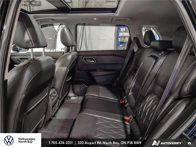 2021 Nissan Rogue Platinum (Stk: 26083A) in North Bay - Image 20 of 22