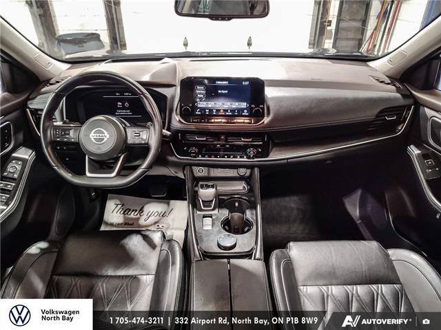 2021 Nissan Rogue Platinum (Stk: 26083A) in North Bay - Image 21 of 22
