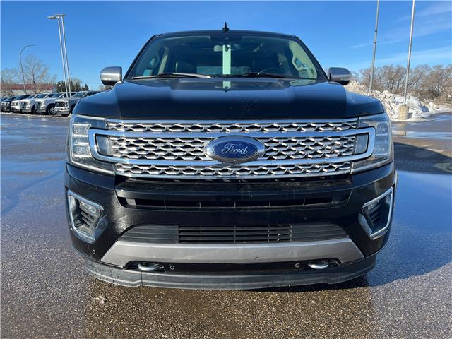 2020 Ford Expedition Platinum (Stk: A26064) in Hague - Image 3 of 13