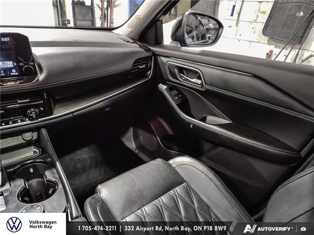 2021 Nissan Rogue Platinum (Stk: 26083A) in North Bay - Image 22 of 22