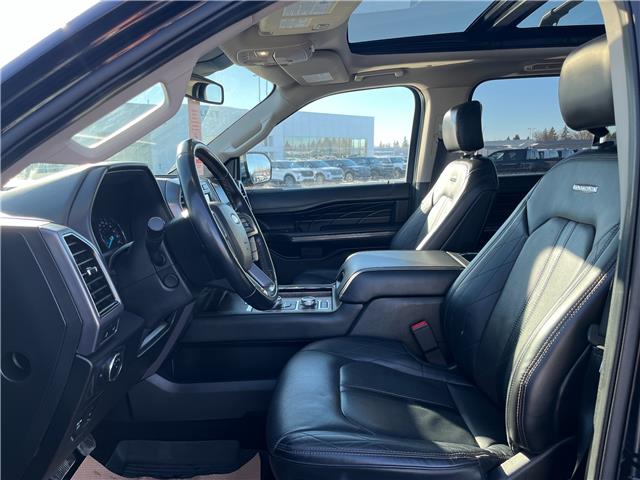 2020 Ford Expedition Platinum (Stk: A26064) in Hague - Image 9 of 13