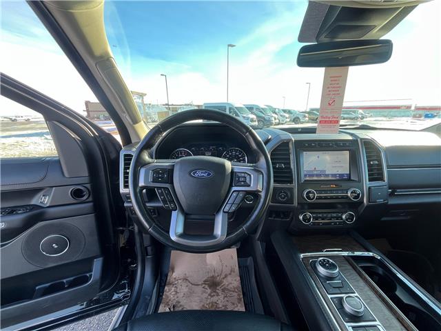 2020 Ford Expedition Platinum (Stk: A26064) in Hague - Image 10 of 13
