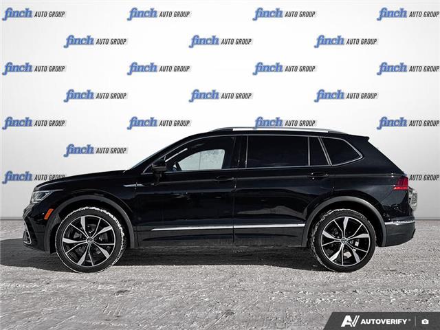 2022 Volkswagen Tiguan Highline R-Line (Stk: 890) in Kitchener - Image 3 of 24