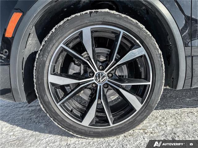 2022 Volkswagen Tiguan Highline R-Line (Stk: 890) in Kitchener - Image 6 of 24