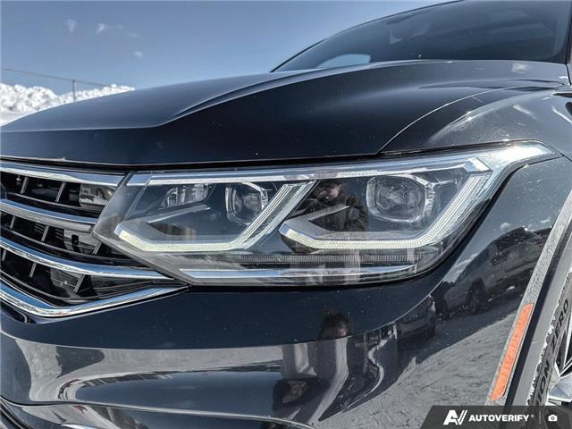 2022 Volkswagen Tiguan Highline R-Line (Stk: 890) in Kitchener - Image 8 of 24