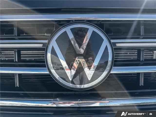 2022 Volkswagen Tiguan Highline R-Line (Stk: 890) in Kitchener - Image 9 of 24