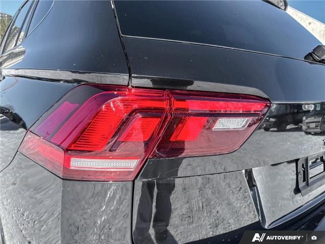 2022 Volkswagen Tiguan Highline R-Line (Stk: 890) in Kitchener - Image 10 of 24