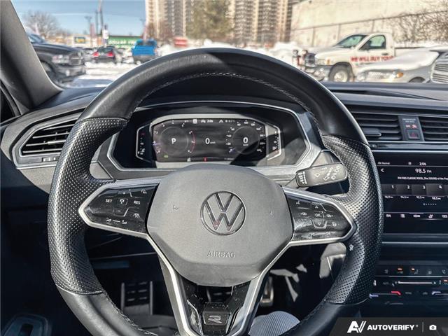 2022 Volkswagen Tiguan Highline R-Line (Stk: 890) in Kitchener - Image 13 of 24