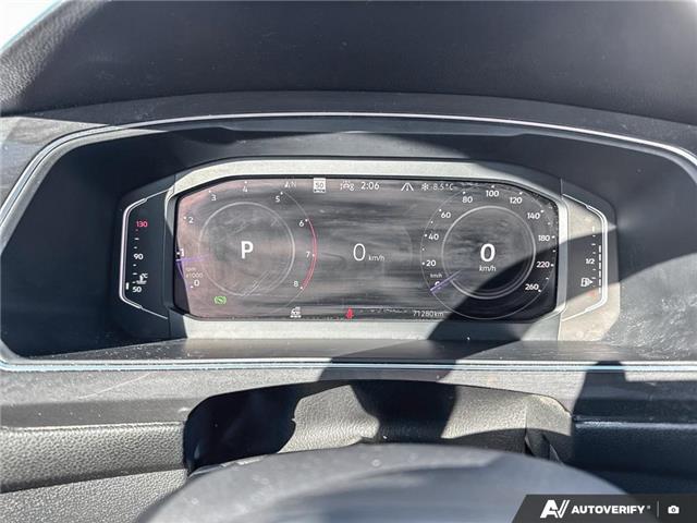 2022 Volkswagen Tiguan Highline R-Line (Stk: 890) in Kitchener - Image 14 of 24