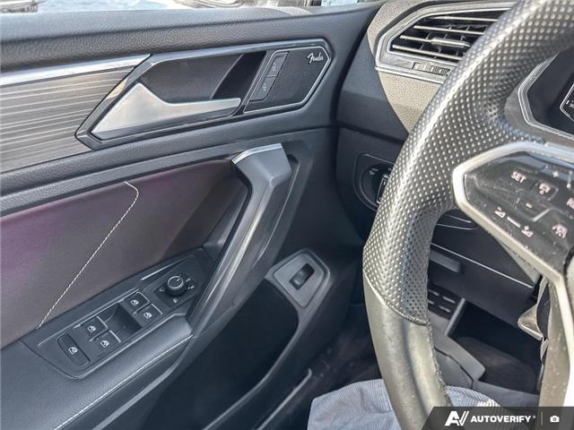 2022 Volkswagen Tiguan Highline R-Line (Stk: 890) in Kitchener - Image 16 of 24