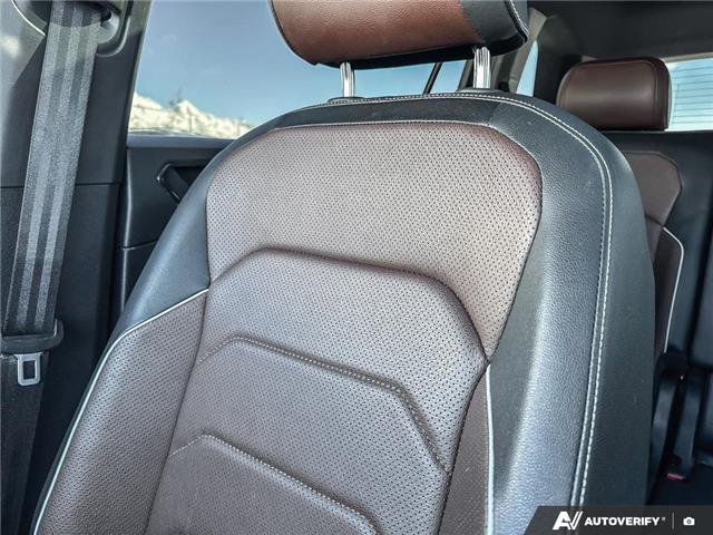 2022 Volkswagen Tiguan Highline R-Line (Stk: 890) in Kitchener - Image 19 of 24