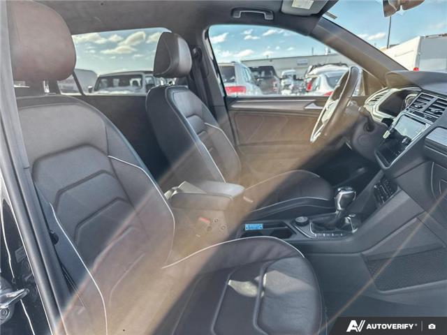 2022 Volkswagen Tiguan Highline R-Line (Stk: 890) in Kitchener - Image 21 of 24