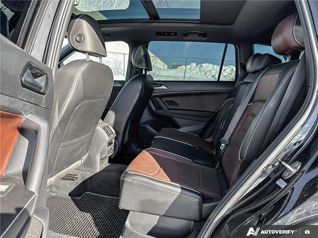 2022 Volkswagen Tiguan Highline R-Line (Stk: 890) in Kitchener - Image 22 of 24