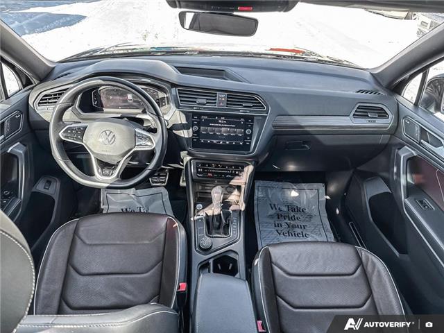2022 Volkswagen Tiguan Highline R-Line (Stk: 890) in Kitchener - Image 23 of 24