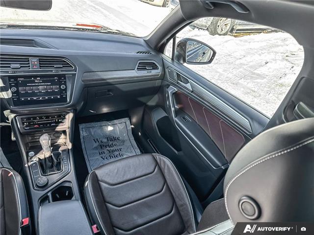 2022 Volkswagen Tiguan Highline R-Line (Stk: 890) in Kitchener - Image 24 of 24