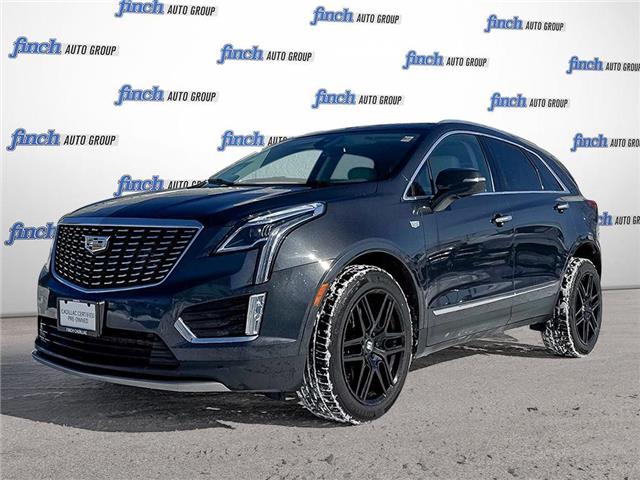 2021 Cadillac XT5 Premium Luxury (Stk: 912) in Kitchener - Image 1 of 24