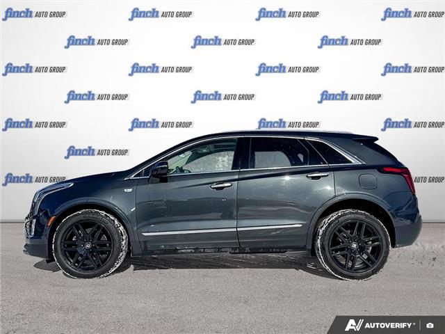 2021 Cadillac XT5 Premium Luxury (Stk: 912) in Kitchener - Image 3 of 24