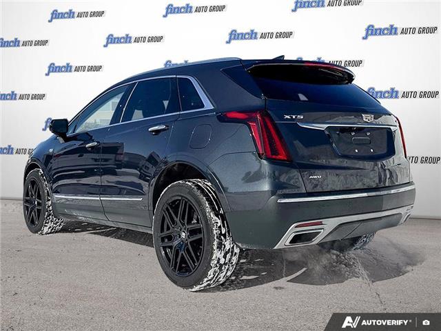 2021 Cadillac XT5 Premium Luxury (Stk: 912) in Kitchener - Image 4 of 24