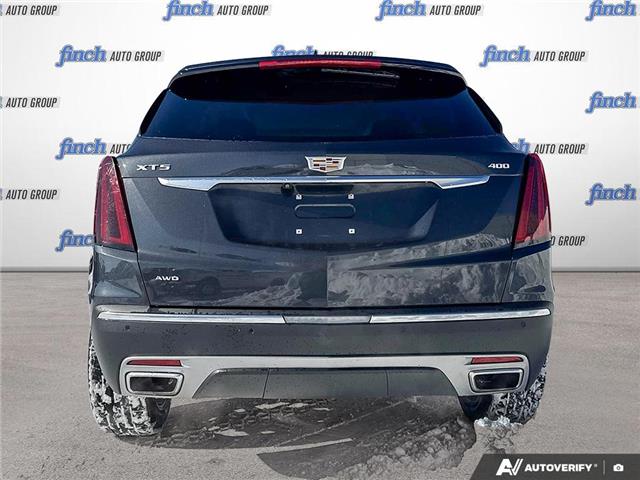 2021 Cadillac XT5 Premium Luxury (Stk: 912) in Kitchener - Image 5 of 24