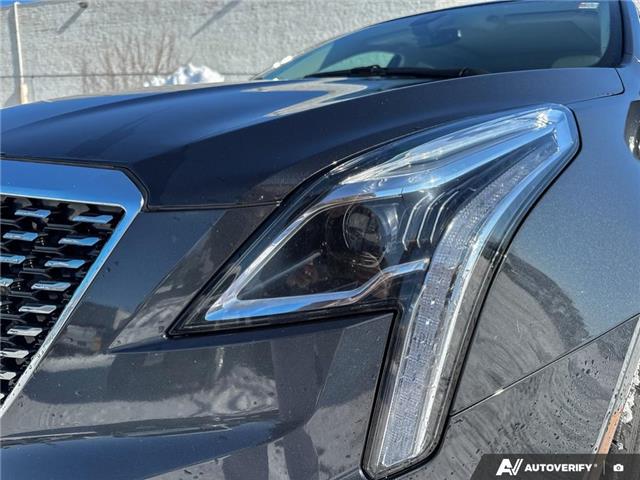 2021 Cadillac XT5 Premium Luxury (Stk: 912) in Kitchener - Image 8 of 24