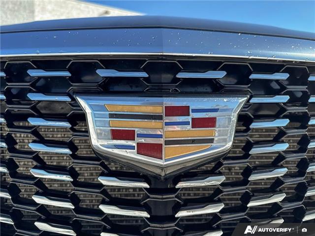 2021 Cadillac XT5 Premium Luxury (Stk: 912) in Kitchener - Image 9 of 24