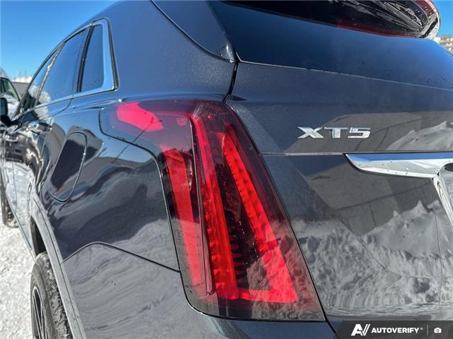 2021 Cadillac XT5 Premium Luxury (Stk: 912) in Kitchener - Image 10 of 24