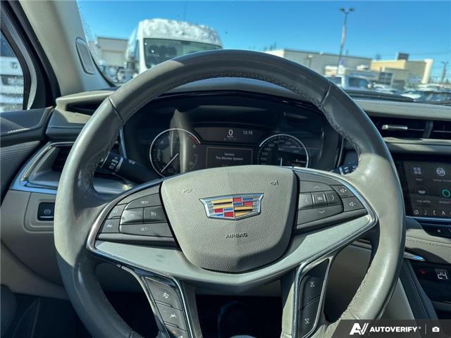 2021 Cadillac XT5 Premium Luxury (Stk: 912) in Kitchener - Image 13 of 24