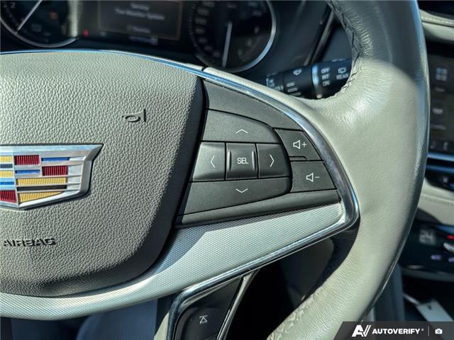 2021 Cadillac XT5 Premium Luxury (Stk: 912) in Kitchener - Image 15 of 24