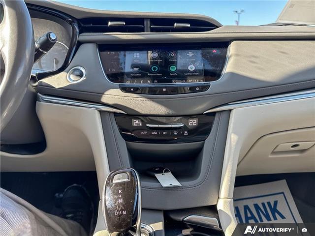 2021 Cadillac XT5 Premium Luxury (Stk: 912) in Kitchener - Image 18 of 24