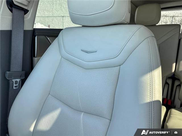 2021 Cadillac XT5 Premium Luxury (Stk: 912) in Kitchener - Image 19 of 24