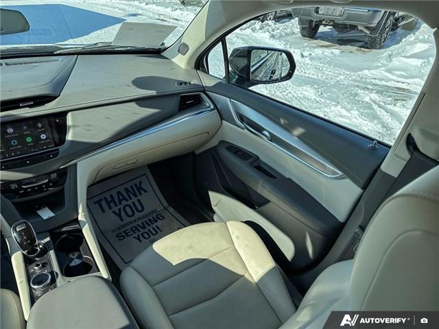2021 Cadillac XT5 Premium Luxury (Stk: 912) in Kitchener - Image 24 of 24