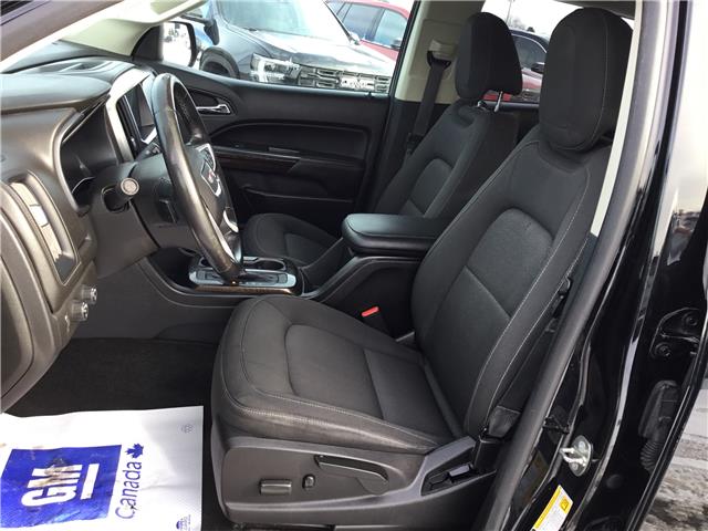 2018 GMC Canyon SLE (Stk: 26155A) in Cornwall - Image 4 of 28