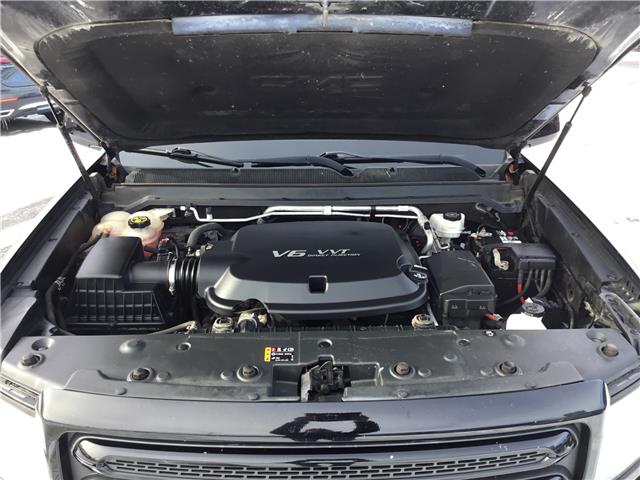 2018 GMC Canyon SLE (Stk: 26155A) in Cornwall - Image 18 of 28