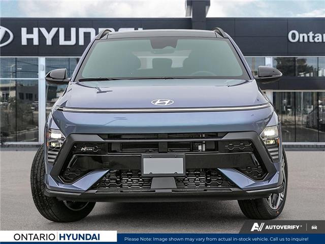 2026 Hyundai Kona 1.6T N Line Ultimate (Stk: 7-1642) in Whitby - Image 2 of 25