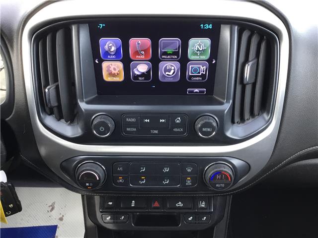 2018 GMC Canyon SLE (Stk: 26155A) in Cornwall - Image 7 of 28