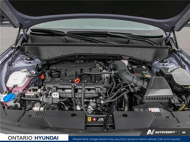 2026 Hyundai Kona 1.6T N Line Ultimate (Stk: 7-1642) in Whitby - Image 6 of 25